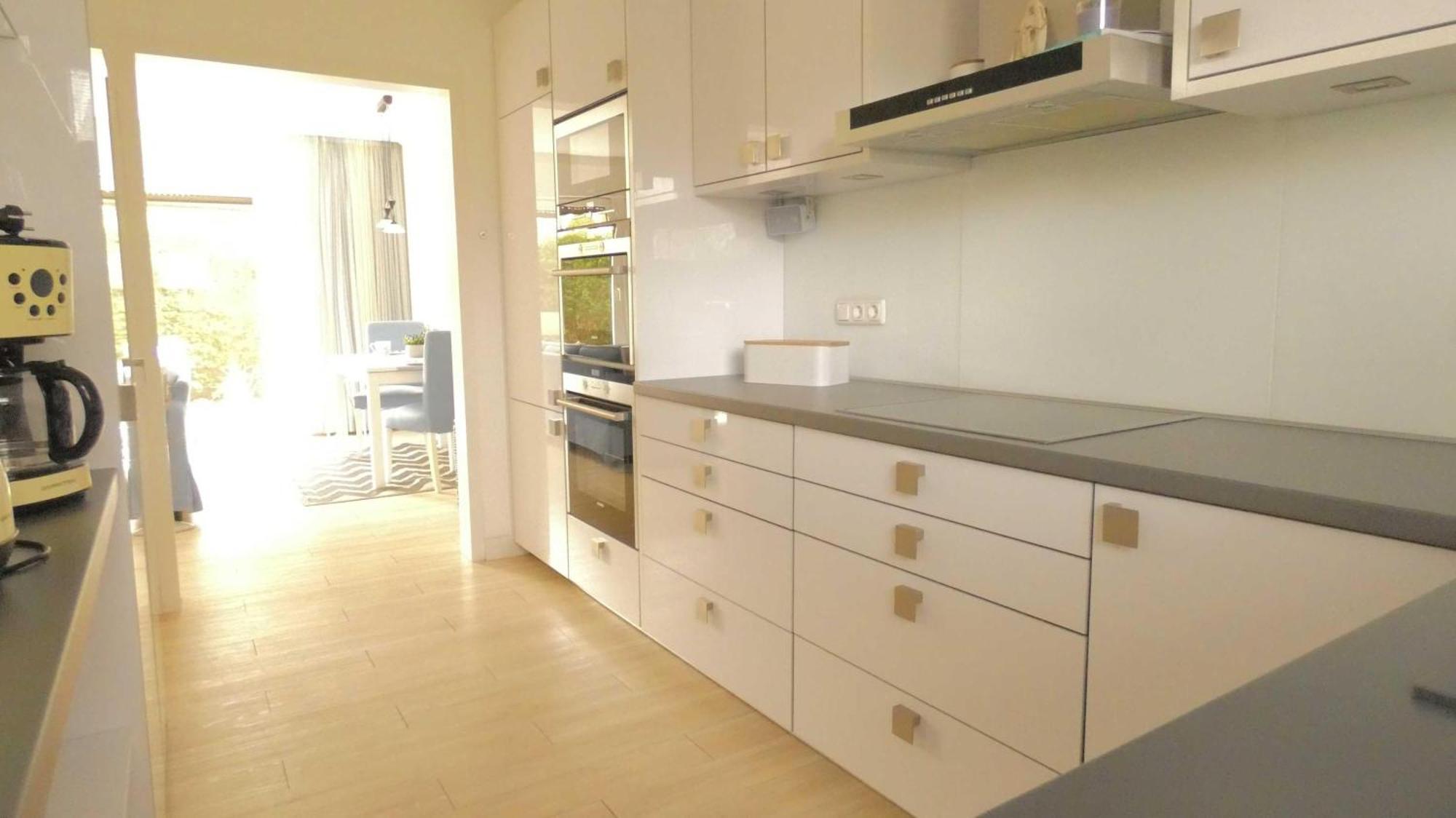 דירות Sylt Haus Jonas מראה חיצוני תמונה