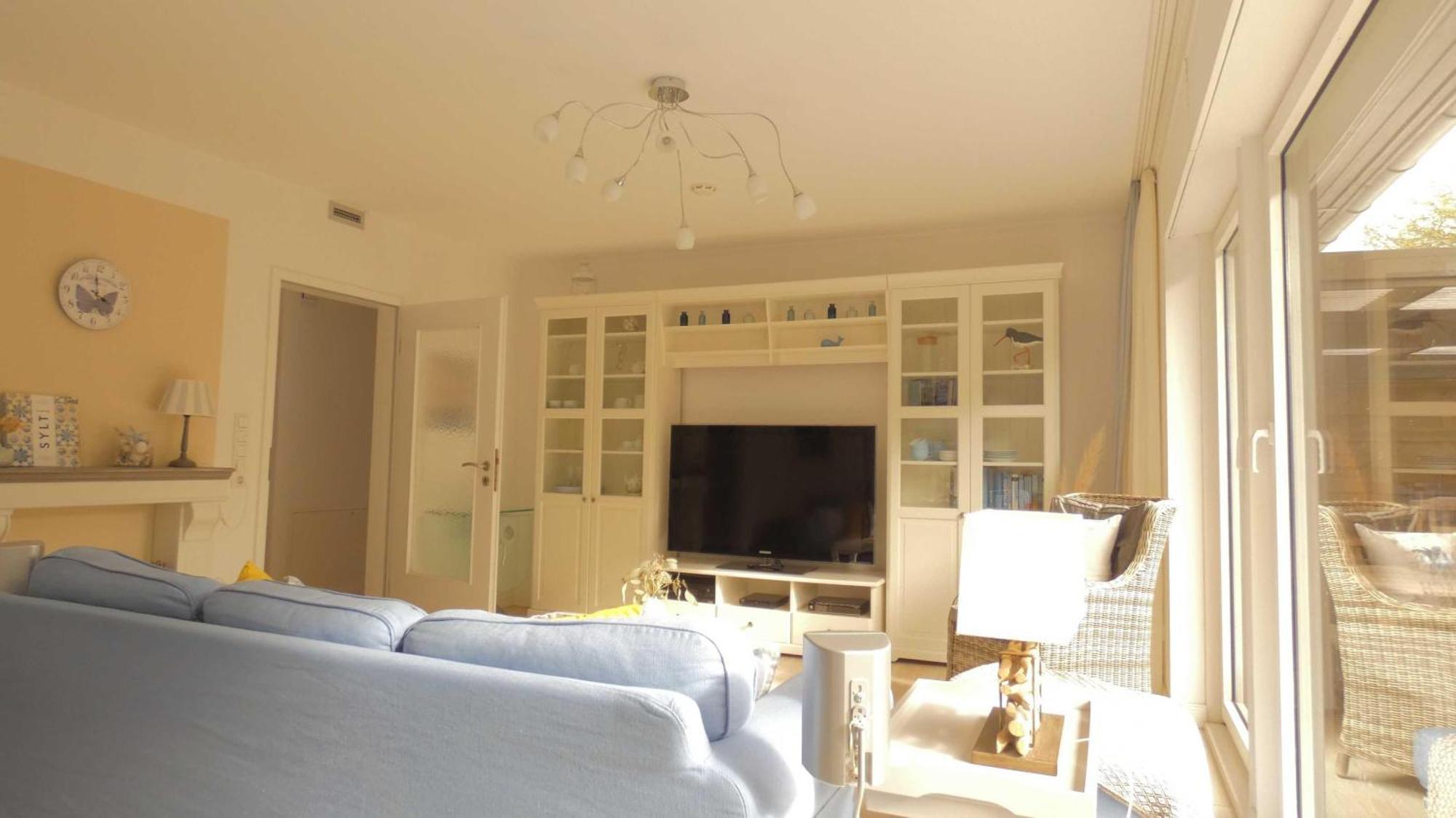 דירות Sylt Haus Jonas מראה חיצוני תמונה