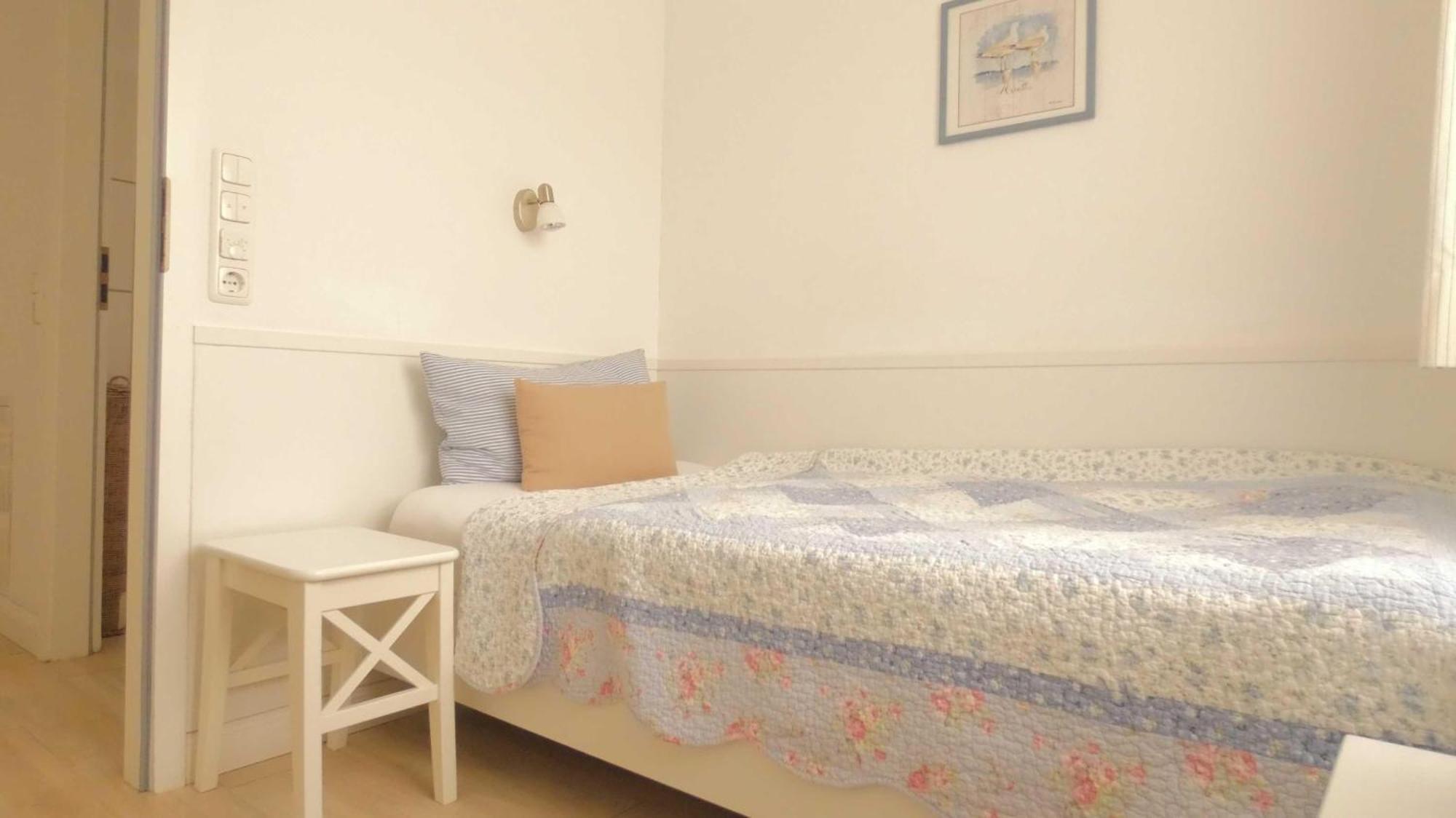 דירות Sylt Haus Jonas מראה חיצוני תמונה