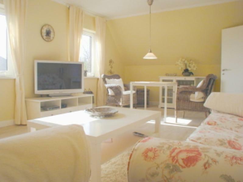 דירות Sylt Haus Jonas מראה חיצוני תמונה