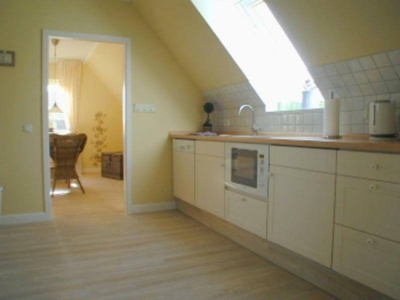דירות Sylt Haus Jonas מראה חיצוני תמונה